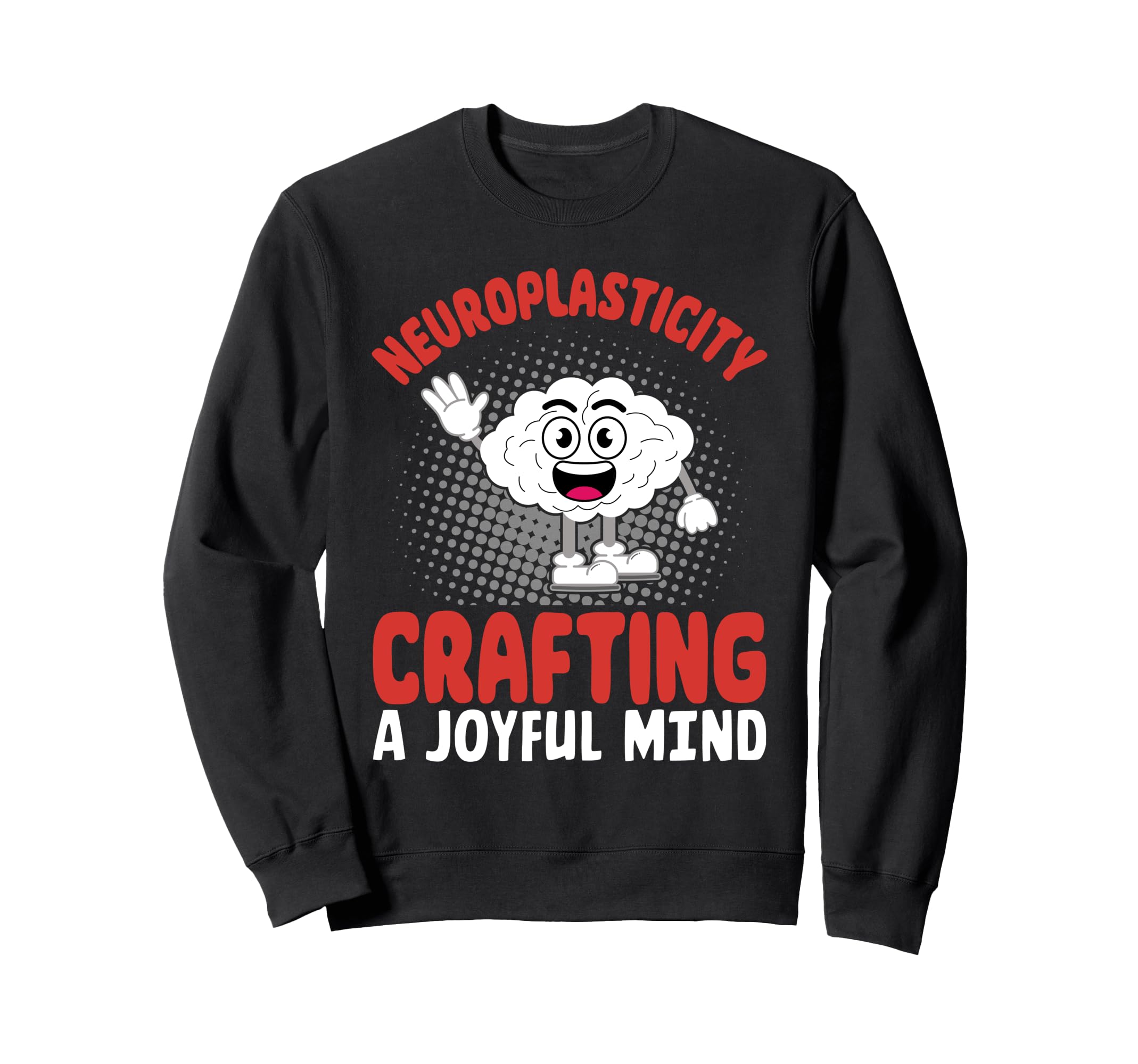 Mental Health Therapists Sweatshirt - Trendy Graphic for Adults - T-Shirt, Sweatshirt, Hoodie