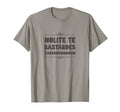 Nolite Te Bastardes Carborundorum T-Shirt - Aesthetic Graphic Men Women - T-Shirt, Sweatshirt, Hoodie