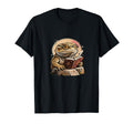 Nerdy Bearded Dragon Glasses Book T-Shirt - Aesthetic Graphic Unisex - T-Shirt, Sweatshirt, Hoodie