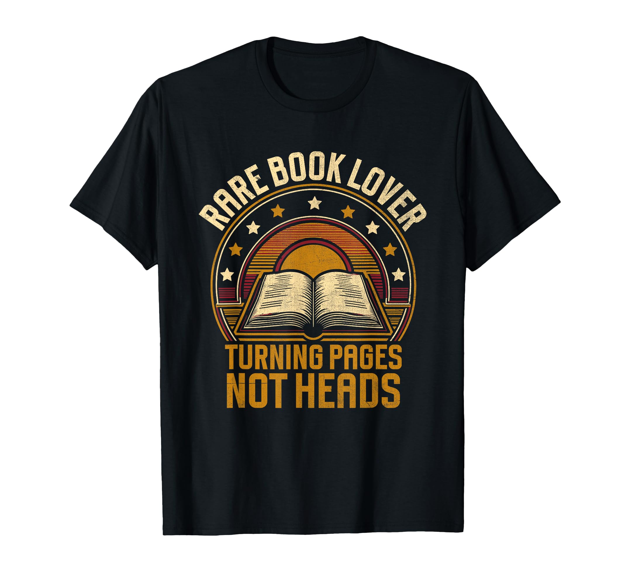 Funny Rare Books Collector Collection T-Shirt - Trendy Graphic Men Women - T-Shirt, Sweatshirt, Hoodie