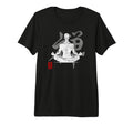 Yoga Zen Japan Kanji Art Meditation T-Shirt - Aesthetic Graphic for Adults - T-Shirt, Sweatshirt, Hoodie