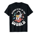 Reading Is Out This World Library T-Shirt - Casual Everyday Wear Men Women - T-Shirt, Sweatshirt, Hoodie