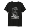 You Had Me Trigger Warning Dark T-Shirt - Unique Graphic for Adults - T-Shirt, Sweatshirt, Hoodie
