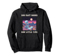 Bibliophile Soo Many Books Soo Little Hoodie - Aesthetic Graphic Unisex - T-Shirt, Sweatshirt, Hoodie