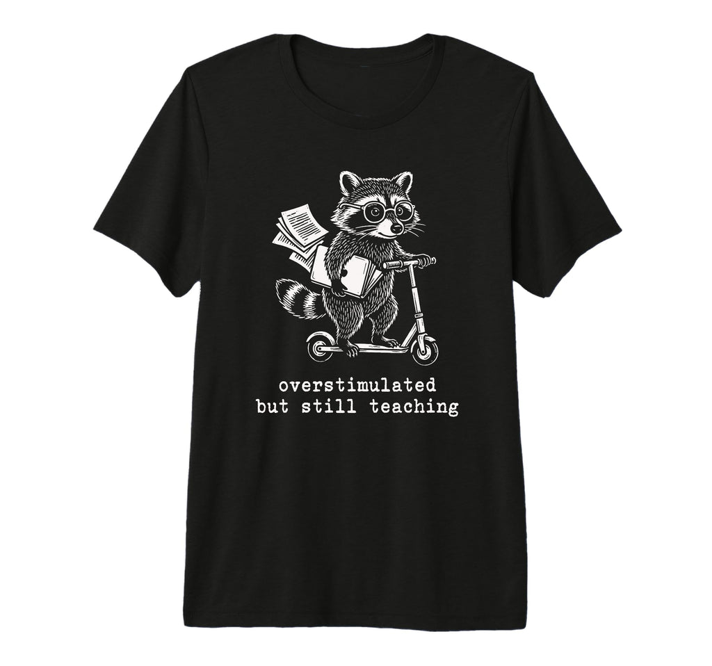 Funny Teacher Survival T-Shirt - Casual Everyday Wear for Adults - T-Shirt, Sweatshirt, Hoodie
