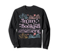 My Bookish Era Book Lover Sweatshirt - Aesthetic Graphic Men Women - T-Shirt, Sweatshirt, Hoodie
