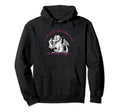 Dragon World Bookworms Be Book Dragon Hoodie - Fun Novelty Design Men Women - T-Shirt, Sweatshirt, Hoodie