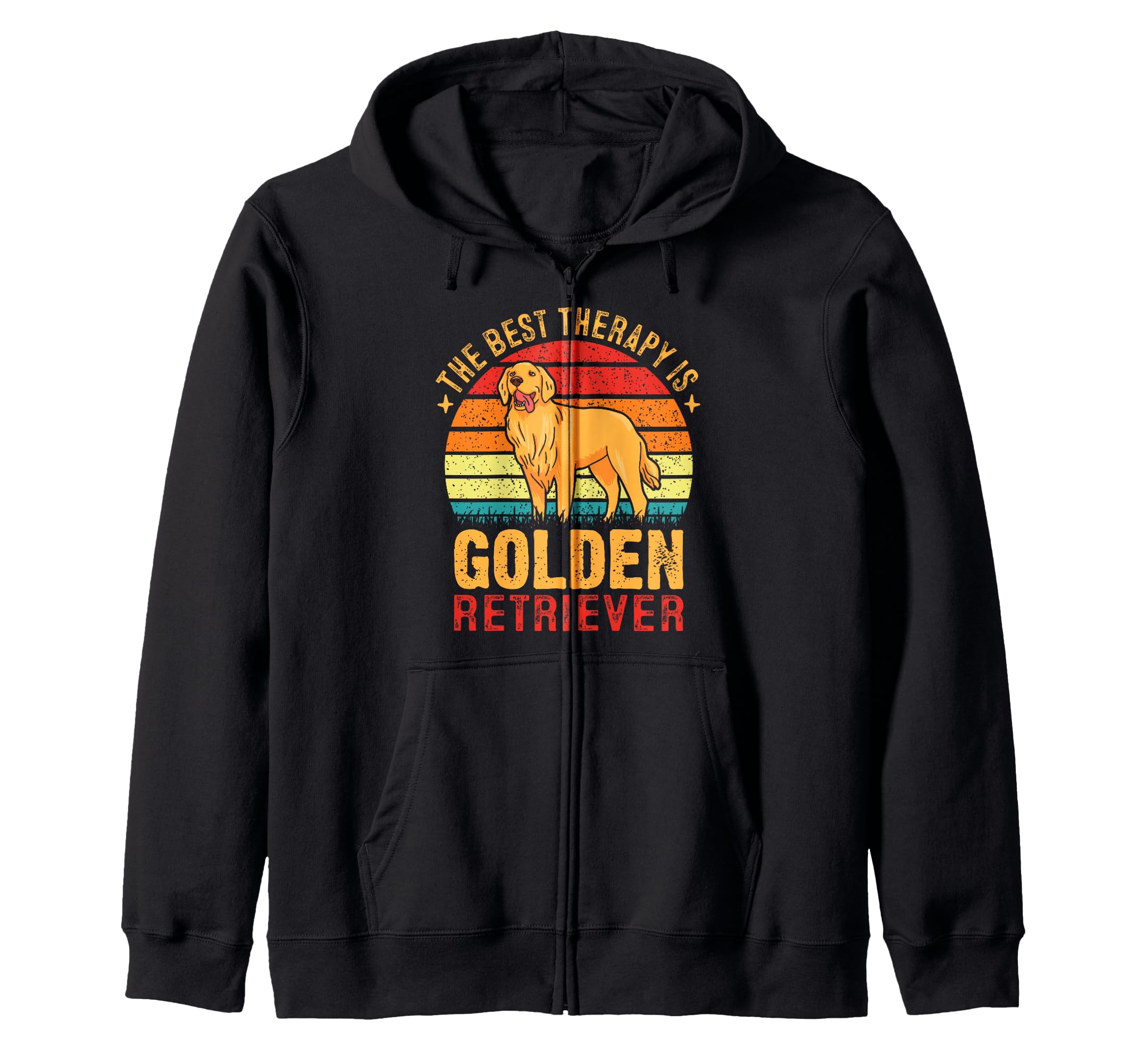 Golden Retriever Dog Gifts Dog T-Shirt - Casual Everyday Wear Men Women - T-Shirt, Sweatshirt, Hoodie