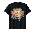Brain Neuroscience Neurologist Spring T-Shirt - Aesthetic Graphic Unisex - T-Shirt, Sweatshirt, Hoodie