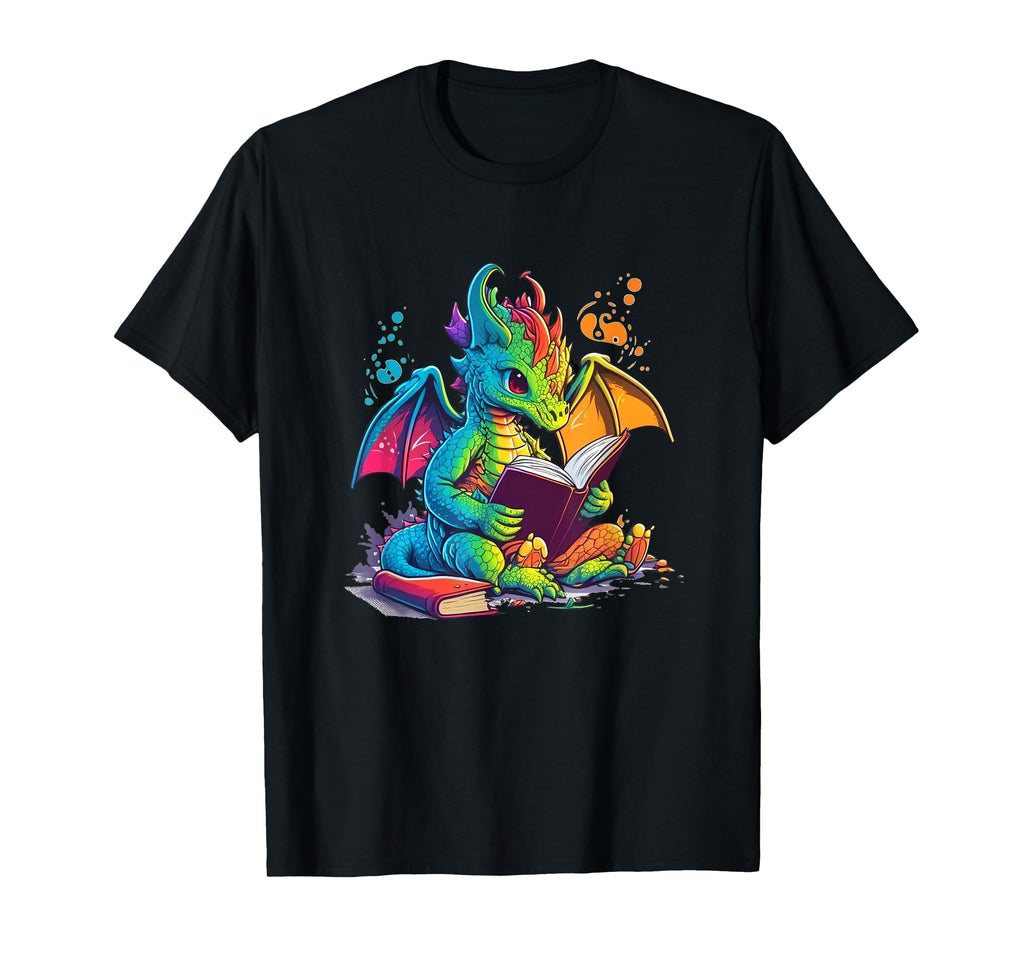Portia Creates Fun Dragon Designs T-Shirt - Streetwear Style Men Women - T-Shirt, Sweatshirt, Hoodie