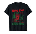 Bookish Candy Cane Book Club Book Love T-Shirt - Unique Graphic Men Women - T-Shirt, Sweatshirt, Hoodie