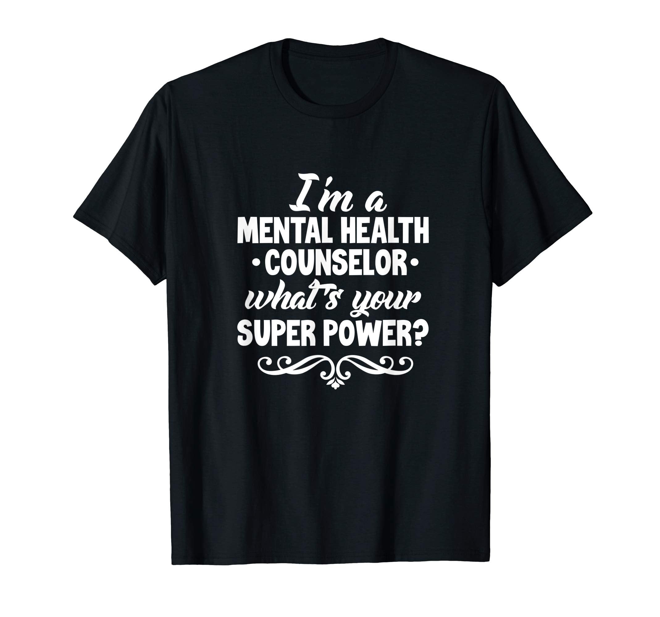 Mental Health Counselor Mental Health T-Shirt - Graphic Print for Adults - T-Shirt, Sweatshirt, Hoodie
