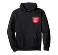 Its Okay To Not Be Okay Mental Health Pocket Hoodie - Unique Graphic Unisex - T-Shirt, Sweatshirt, Hoodie