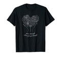Grow Through What You Go Through T-Shirt - Casual Everyday Wear for Adults - T-Shirt, Sweatshirt, Hoodie