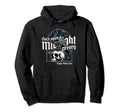 Once Upon Midnight Dreary Raven Edgar Hoodie - Novelty Apparel for Adults - T-Shirt, Sweatshirt, Hoodie