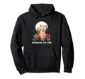 Antisocial Cat Club Introvert Cat Hoodie - Fun Novelty Design Men Women - T-Shirt, Sweatshirt, Hoodie