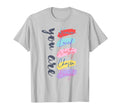 You Are Known Loved Worthy Chosen T-Shirt - Custom Art Print for Adults - T-Shirt, Sweatshirt, Hoodie