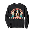 Best Bernese Mountain Dog Mom Sweatshirt - Aesthetic Graphic for Adults - T-Shirt, Sweatshirt, Hoodie