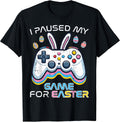 Mens Easter Shirts Boys Kids Video Gamer Gifts Unisex T-shirt, Sweatshirt, Hoodie, Long Sleeve Tee - T-Shirt, Sweatshirt, Hoodie