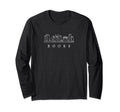 Book Discussion Club Book Accessories T-Shirt - Graphic Print Men Women - T-Shirt, Sweatshirt, Hoodie