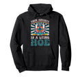 Your Anxiety Is Lying Hoe Motivational Hoodie - Unique Graphic Unisex - T-Shirt, Sweatshirt, Hoodie