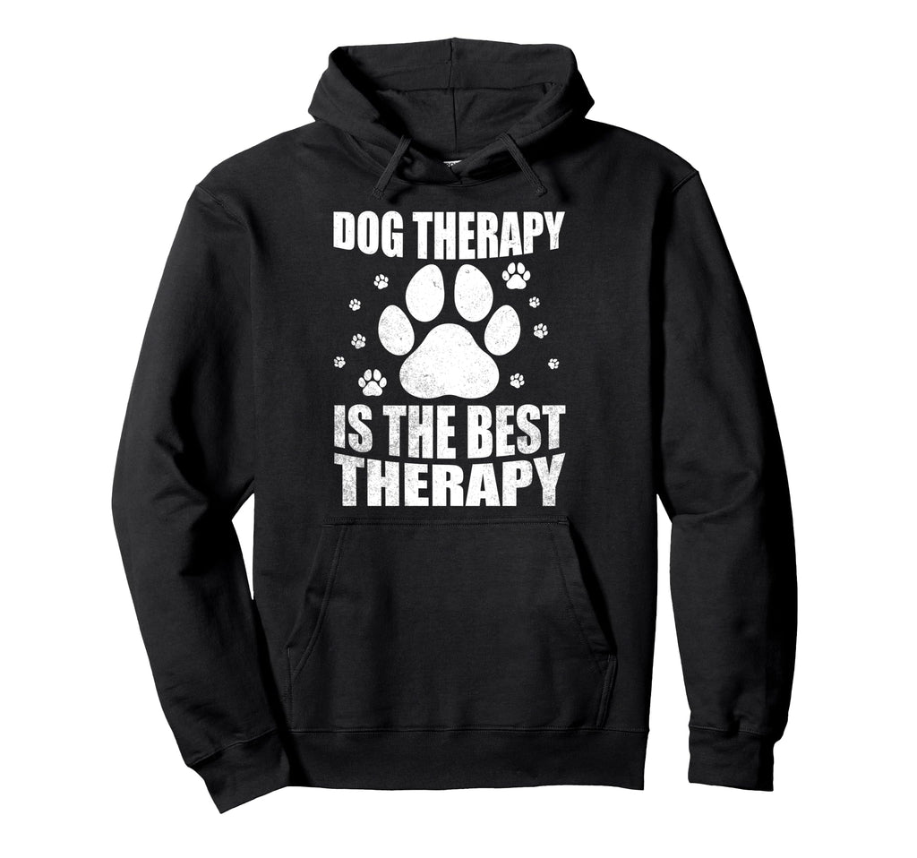 Funny Dog Lover Paw And Puppy Love Hoodie - Graphic Print Men Women - T-Shirt, Sweatshirt, Hoodie