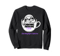 Chronic Fatigue Club Fibromyalgia Sweatshirt - Custom Art Print Men Women - T-Shirt, Sweatshirt, Hoodie