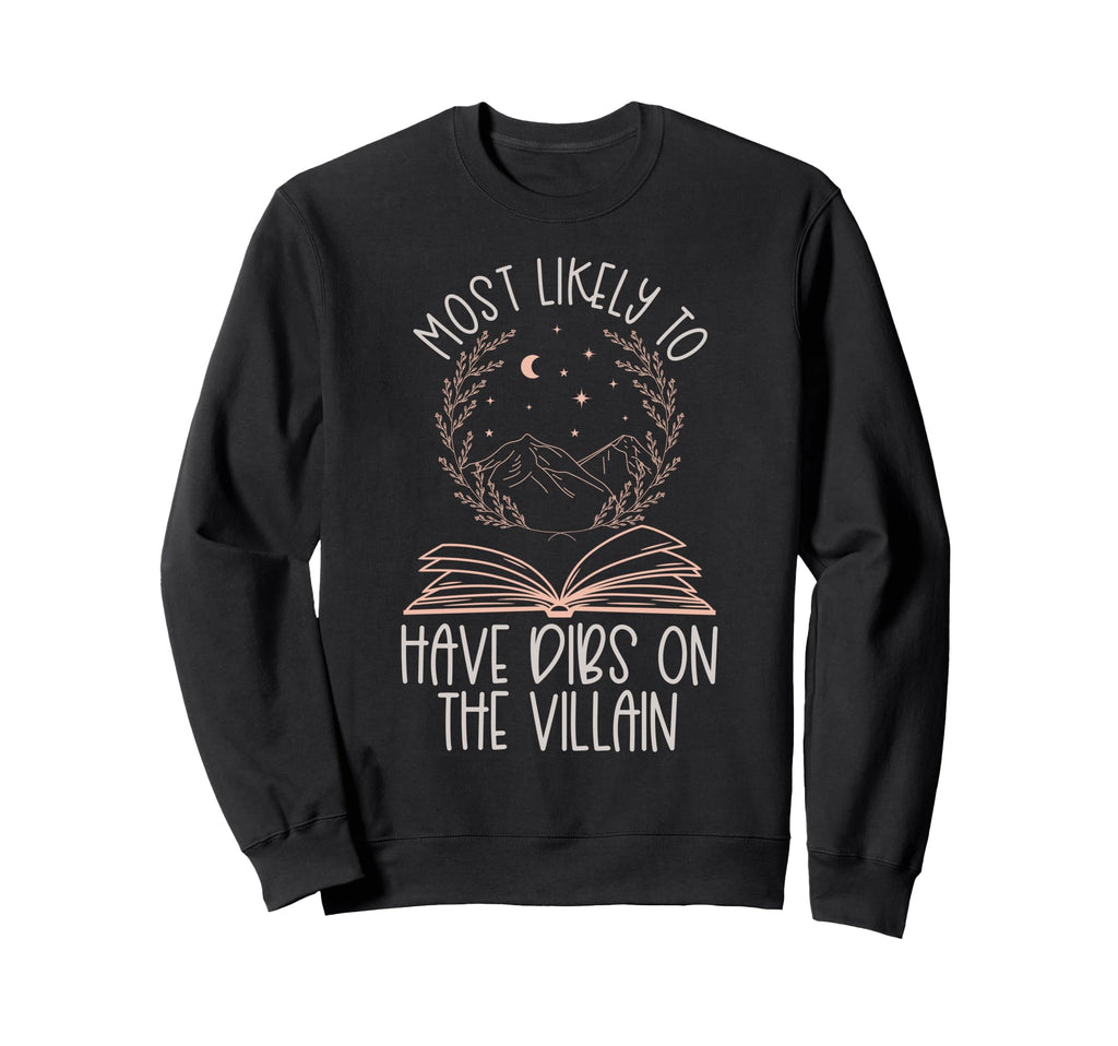 Book Club Shirts Funny Most Sweatshirt - Casual Everyday Wear for Adults - T-Shirt, Sweatshirt, Hoodie
