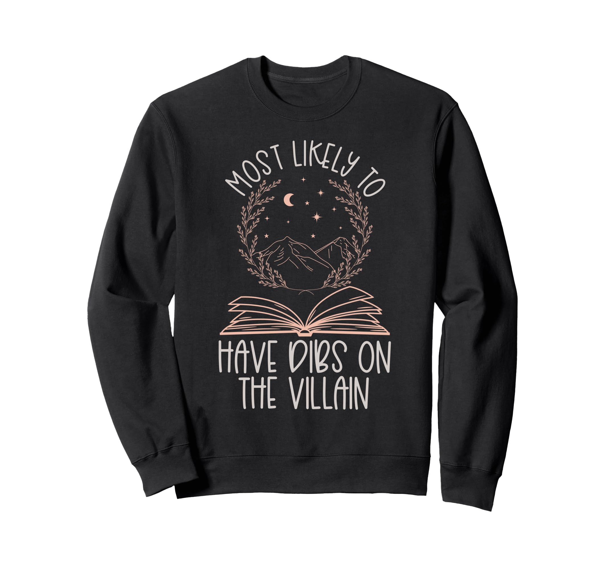 Book Club Shirts Funny Most Sweatshirt - Casual Everyday Wear for Adults - T-Shirt, Sweatshirt, Hoodie