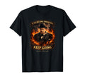 Stoic Winston Churchill To Keep T-Shirt - Fun Novelty Design Men Women - T-Shirt, Sweatshirt, Hoodie