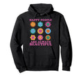 Happy People Are Always Beautiful Mental Hoodie - Trendy Graphic Men Women - T-Shirt, Sweatshirt, Hoodie