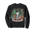 Plant Lover Botanical House Plant Sweatshirt - Custom Art Print Unisex - T-Shirt, Sweatshirt, Hoodie