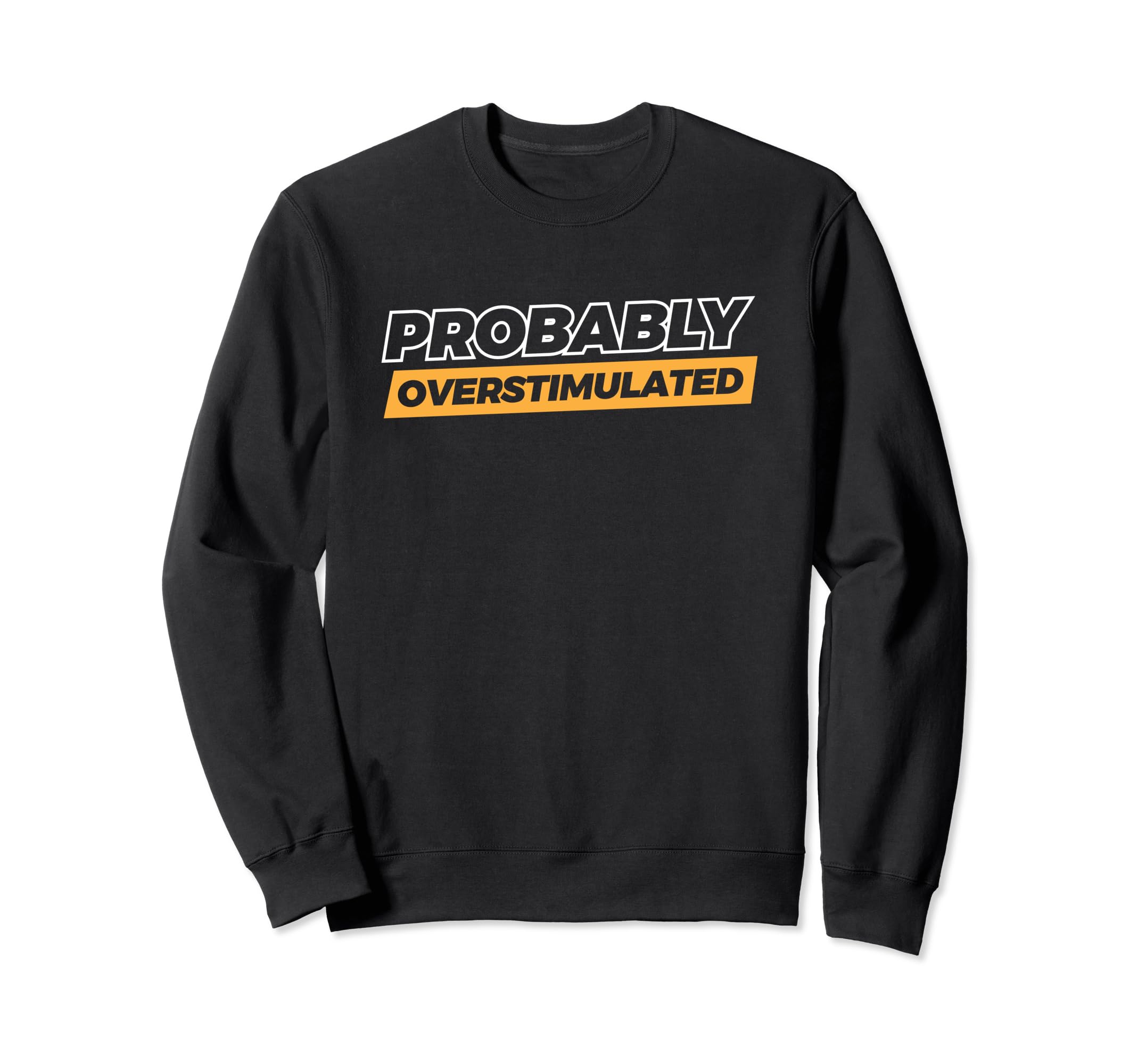 Anxiety Introvert Mental Health Hoodie - Streetwear Style Unisex - T-Shirt, Sweatshirt, Hoodie