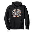 My Weekend Is Booked Reading Read Books Hoodie - Fun Novelty Design Unisex - T-Shirt, Sweatshirt, Hoodie