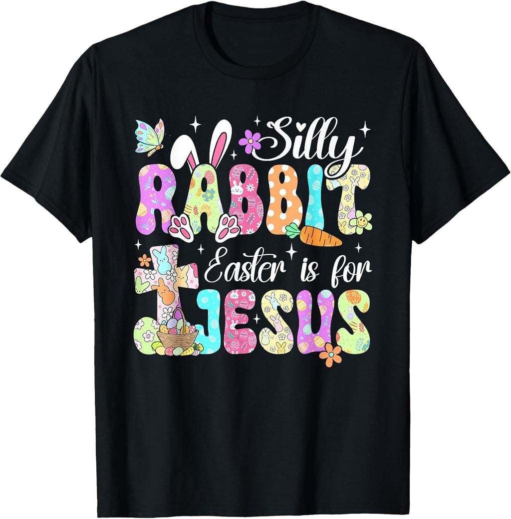 Easter Jesus Christian Religious Unisex T-shirt, Sweatshirt, Hoodie, Long Sleeve Tee - T-Shirt, Sweatshirt, Hoodie