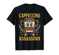 Italian Brainrot Cappuccino Assassino T-Shirt - Novelty Apparel Men Women - T-Shirt, Sweatshirt, Hoodie