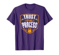 Trust Process Motivational Gym Workout T-Shirt - Streetwear Style Unisex - T-Shirt, Sweatshirt, Hoodie