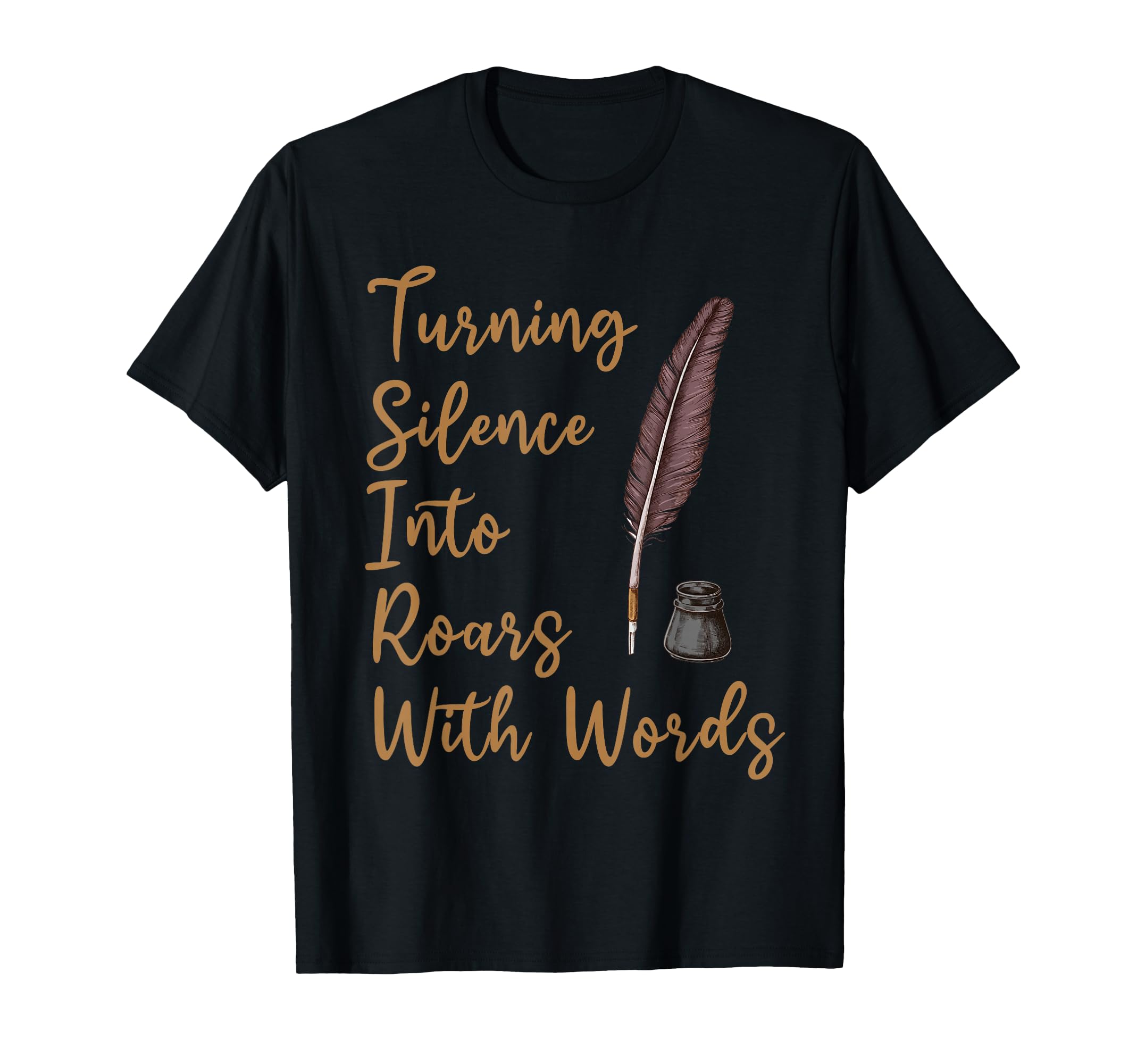 Poetry Enthusiast Literature Slam T-Shirt - Custom Art Print for Adults - T-Shirt, Sweatshirt, Hoodie