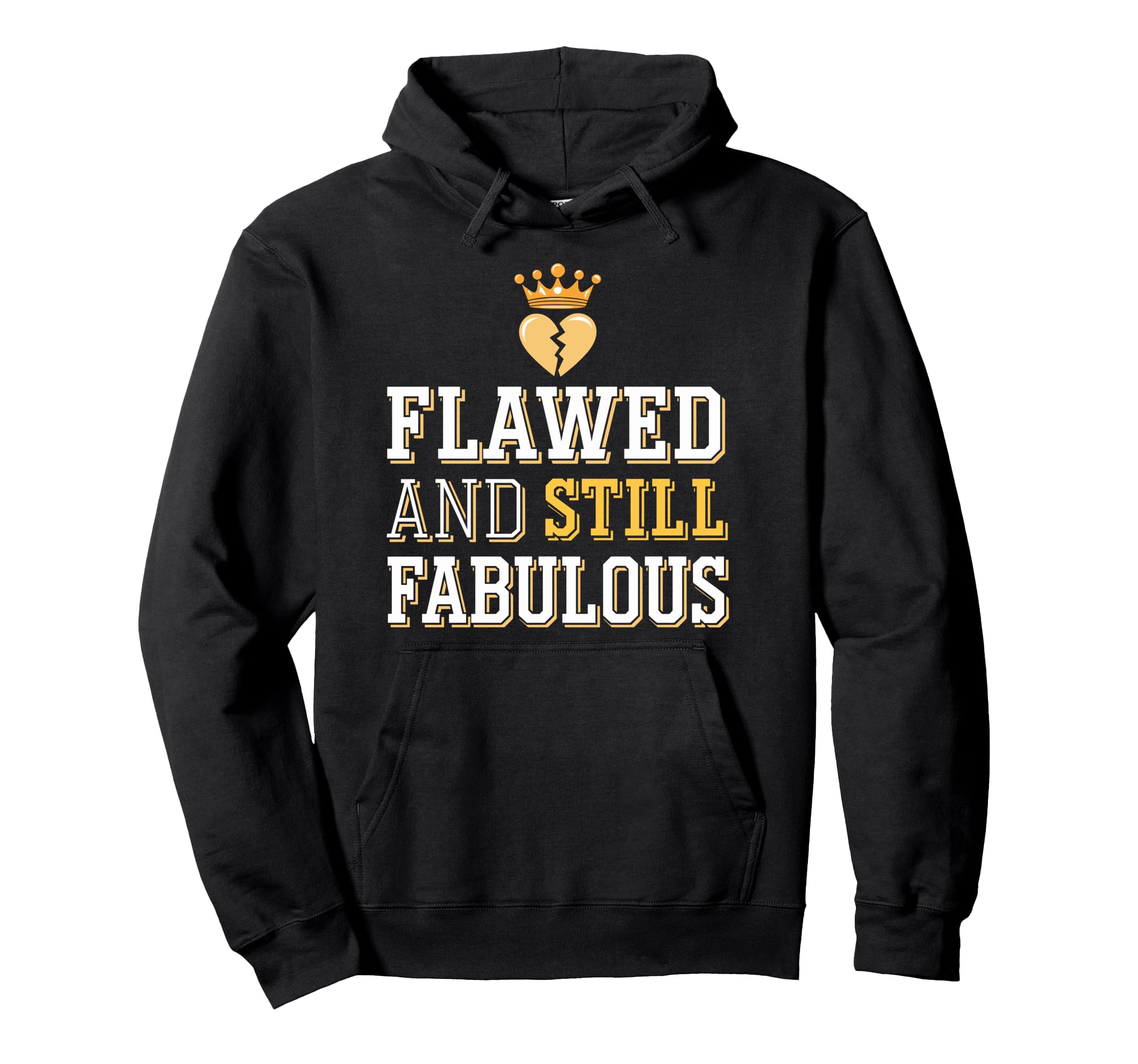 Self Love Empowerment Self Care Hoodie - Fun Novelty Design Men Women - T-Shirt, Sweatshirt, Hoodie