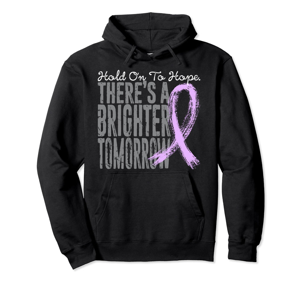 Hold To Hope Suicide Prevention Awareness Hoodie - Novelty Apparel Unisex - T-Shirt, Sweatshirt, Hoodie
