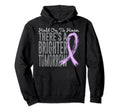 Hold To Hope Suicide Prevention Awareness Hoodie - Novelty Apparel Unisex - T-Shirt, Sweatshirt, Hoodie
