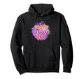 Today I Choose Joy Vibrant Motivational Hoodie - Trendy Graphic for Adults - T-Shirt, Sweatshirt, Hoodie