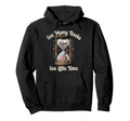 Book Lover Soo Many Books Soo Little Time Hoodie - Streetwear Style Unisex - T-Shirt, Sweatshirt, Hoodie