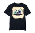 60 And Living Plot Twist Birthday Gift T-Shirt - Streetwear Style Unisex - T-Shirt, Sweatshirt, Hoodie