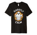 Ghost Monster Meditation T-Shirt - Fun Novelty Design Men Women - T-Shirt, Sweatshirt, Hoodie