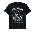 Bibliophile Book Lover Cant Control T-Shirt - Novelty Apparel for Adults - T-Shirt, Sweatshirt, Hoodie