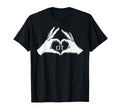 Heart Hands Occupational Therapy Ot T-Shirt - Aesthetic Graphic Unisex - T-Shirt, Sweatshirt, Hoodie