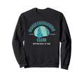 Overthinkers Club Meeting Daily Sweatshirt - Custom Art Print for Adults - T-Shirt, Sweatshirt, Hoodie