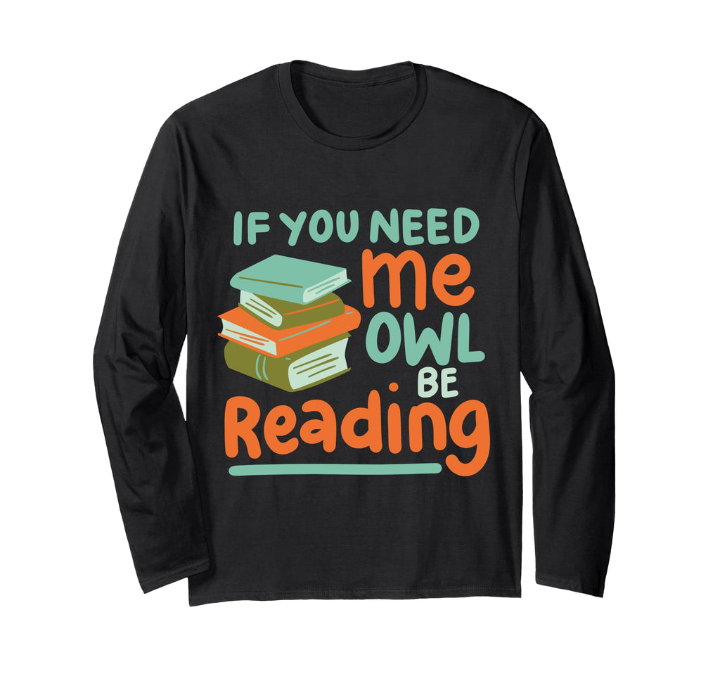 Reading Bibliophile Bookworm Hoodie - Novelty Apparel for Adults - T-Shirt, Sweatshirt, Hoodie