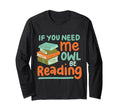 Reading Bibliophile Bookworm Hoodie - Novelty Apparel for Adults - T-Shirt, Sweatshirt, Hoodie